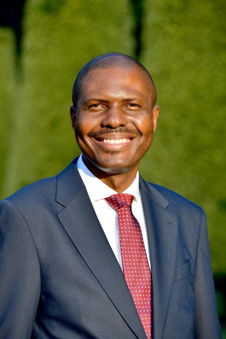 Daniel Edah — Founder & President